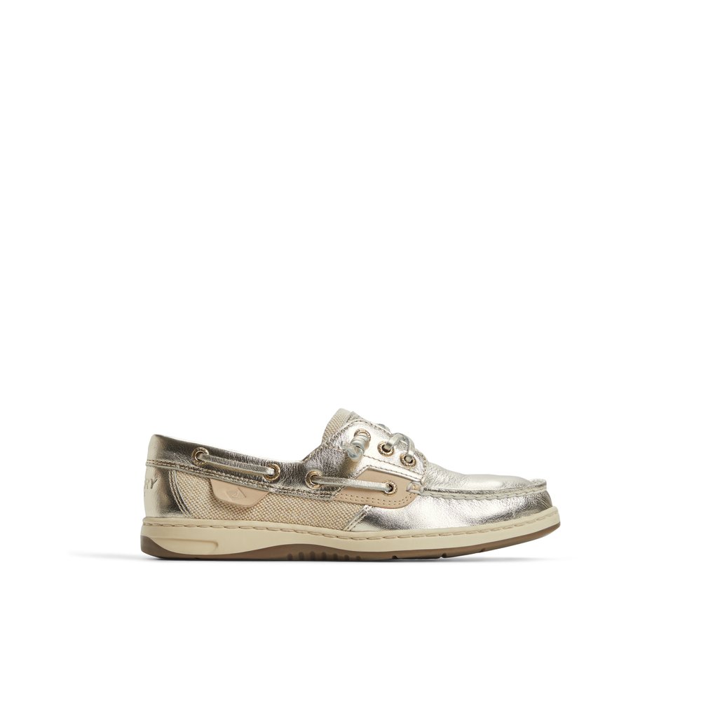  Rosefish 3 Eye Boat Shoe 