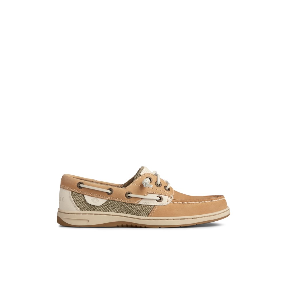 Rosefish 3-Eye Boat Shoe 