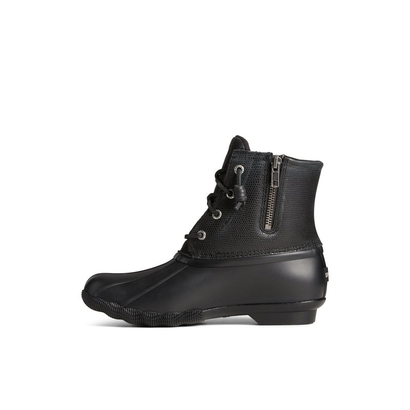 Sperry saltwater duck boots black friday discount