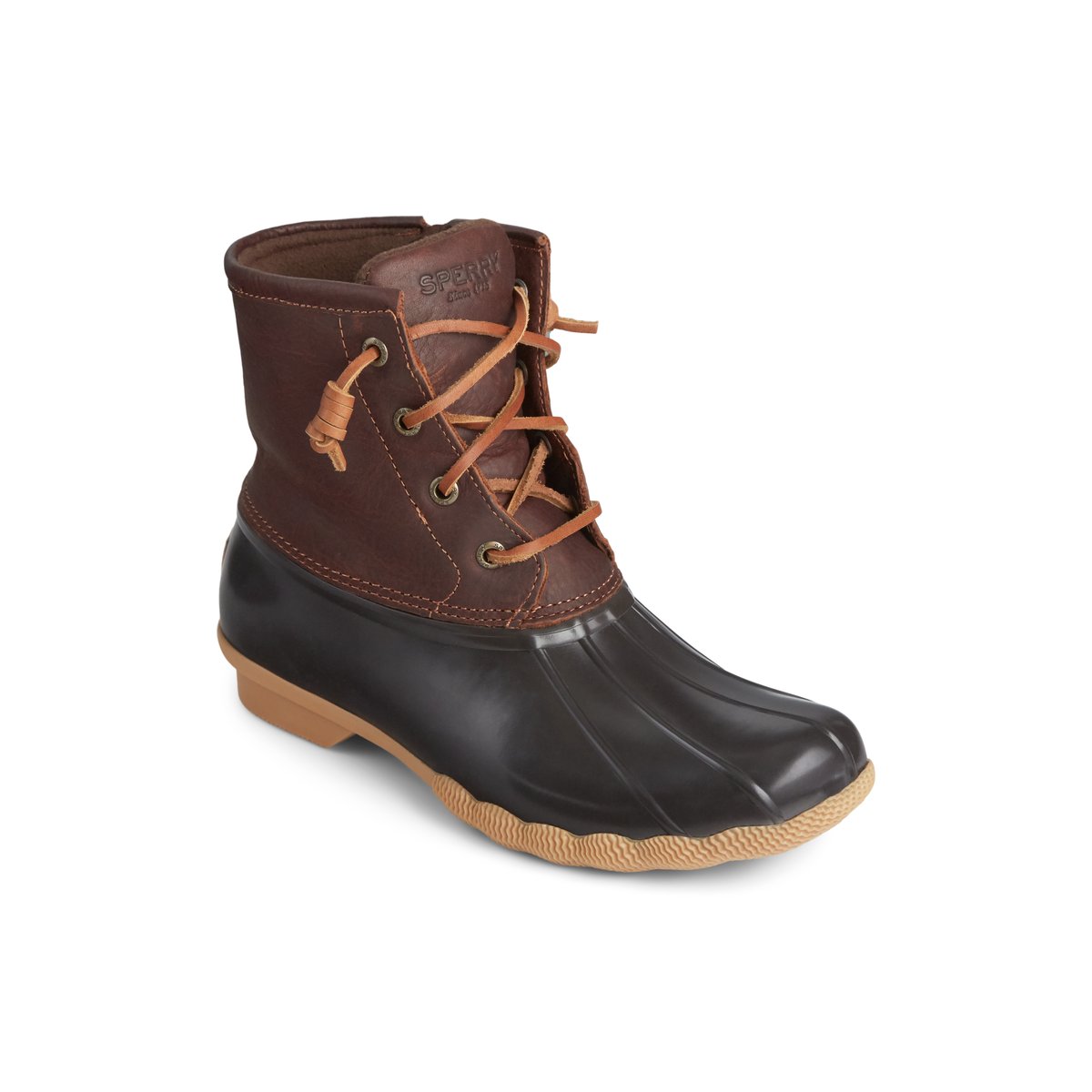 Sperry top sider saltwater rain boots new arrivals