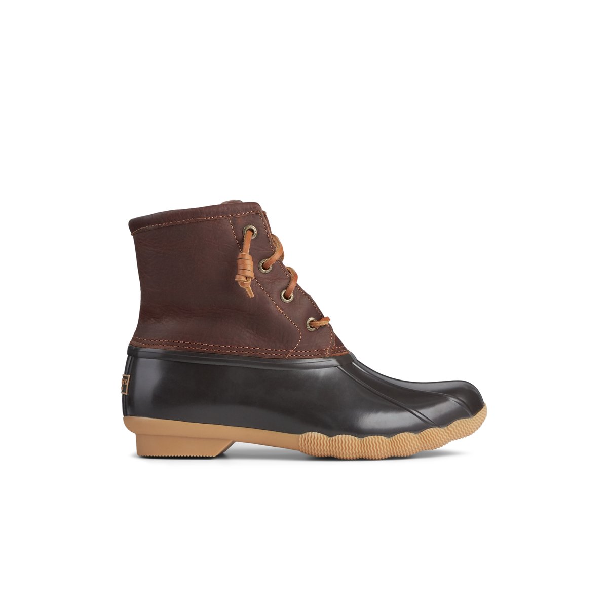Womens sperry duck boots clearance deals
