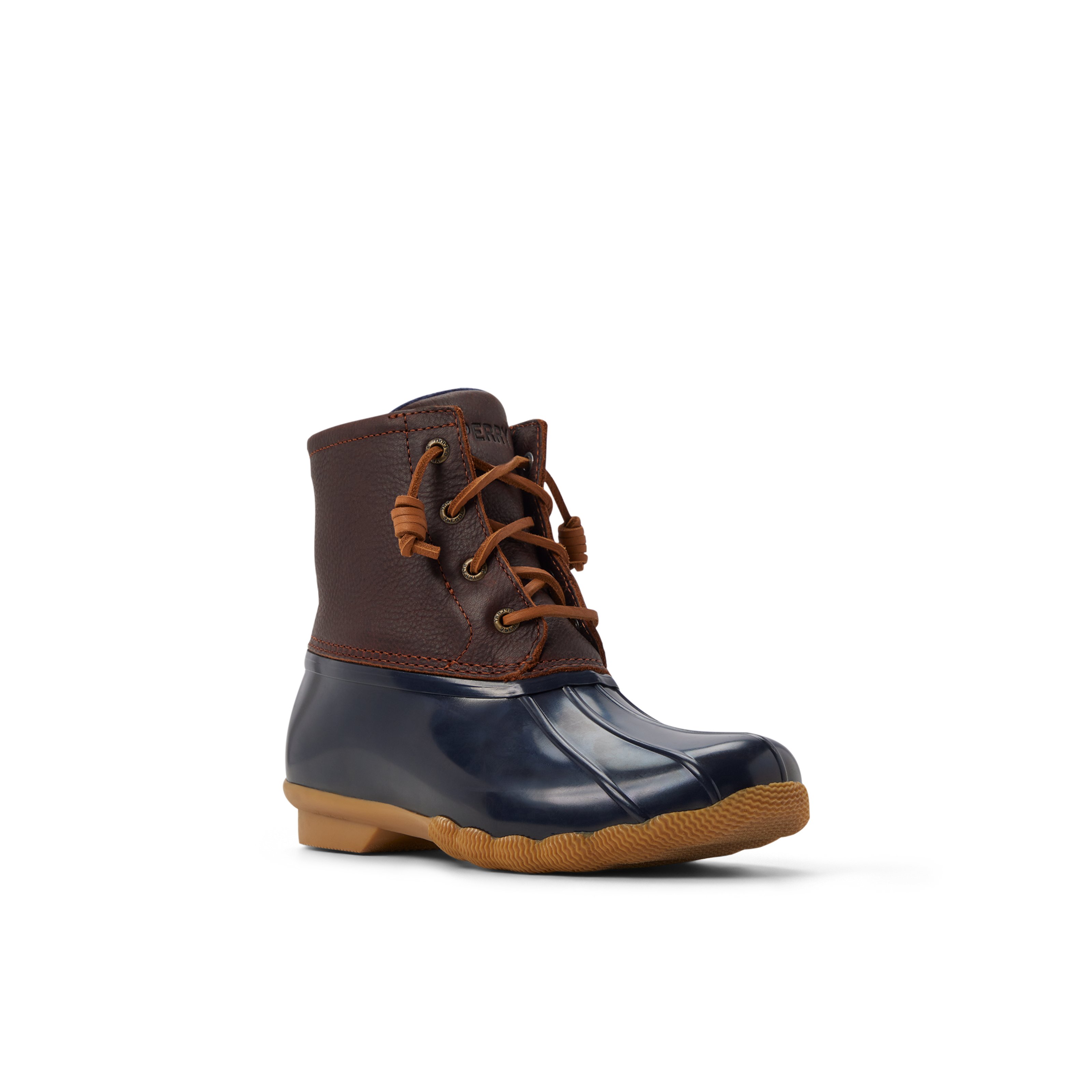 saltwater misty duck boot