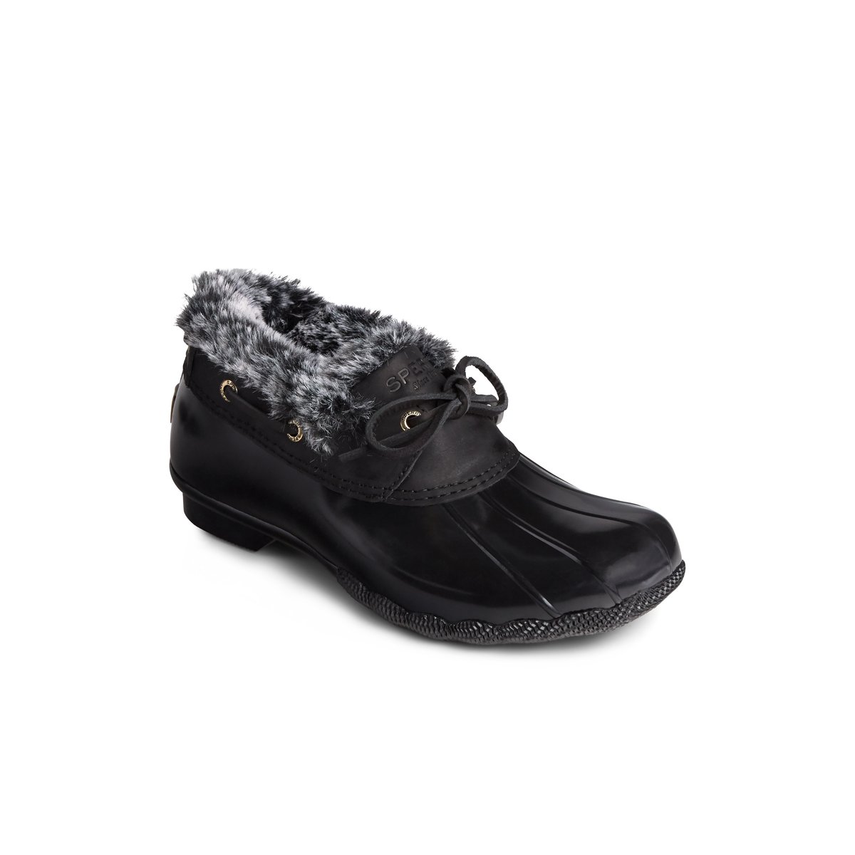 Sperry Top Sider Women s Saltwater 1 Eye Duck Boot
