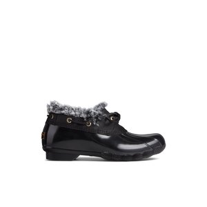 Black saltwater duck boots store