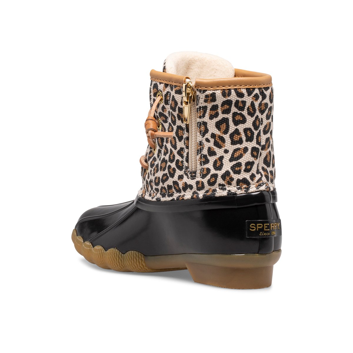 Sperry saltwater duck boots girls deals
