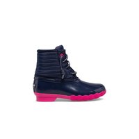 Saltwater Duck Boot Navy Kids Boots Sperry Canada