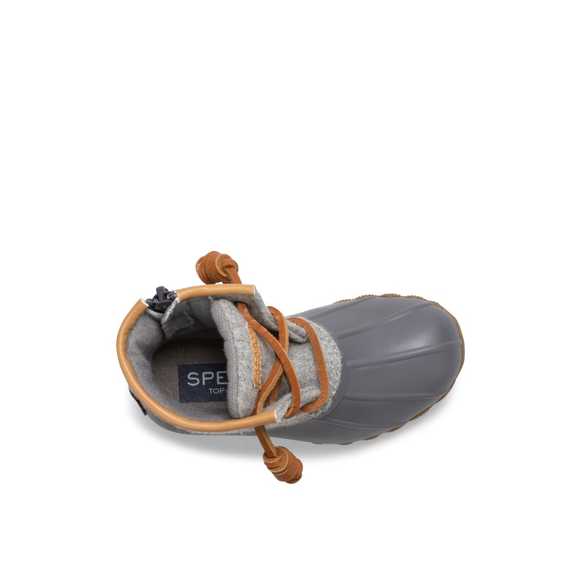 Sperry saltwater duck boots girls deals