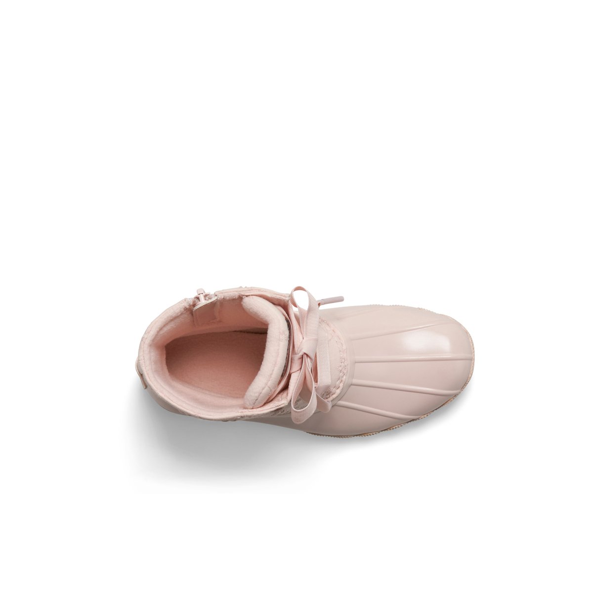 Toddler sperry duck boots pink discount