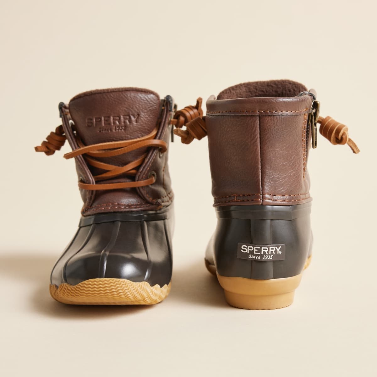 Sperry kids saltwater boot outlet