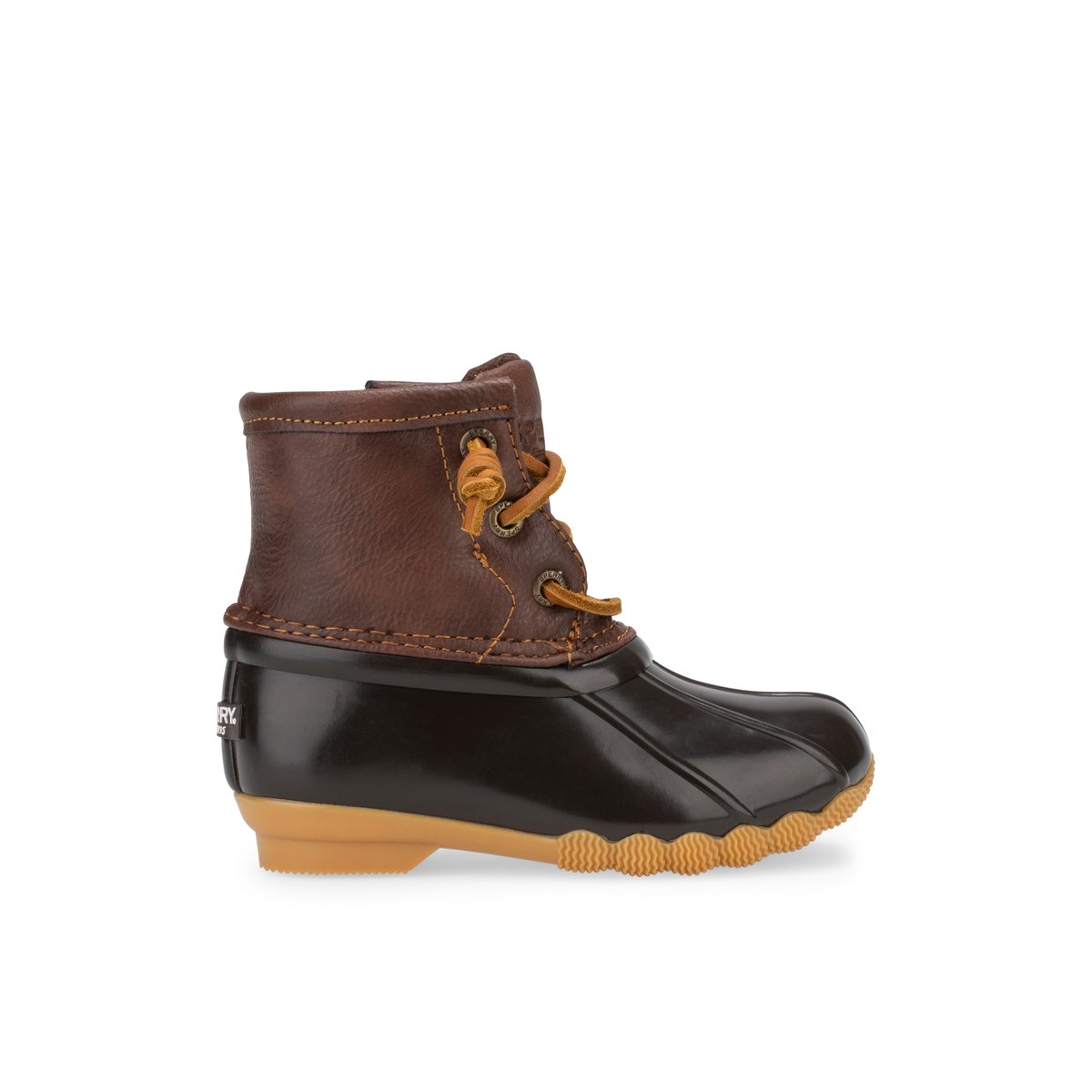 What stores sell sperry duck boots hot sale