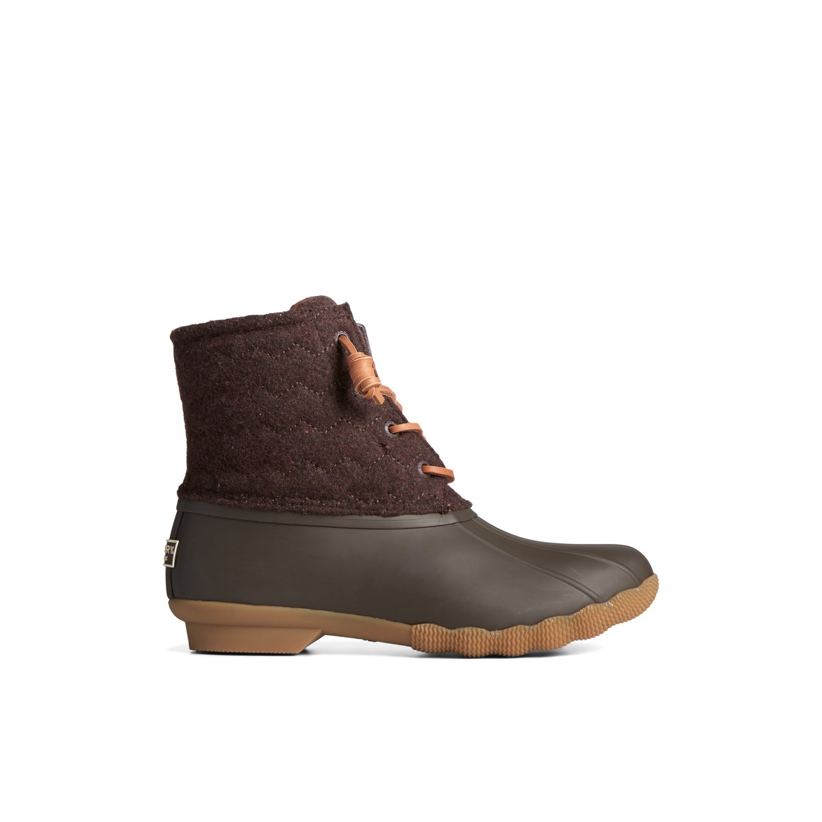 Sperry wool duck boot hot sale