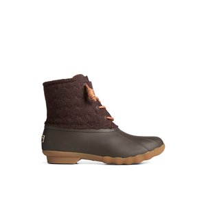 Sperry wool boots hot sale