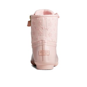sperry rose duck boots