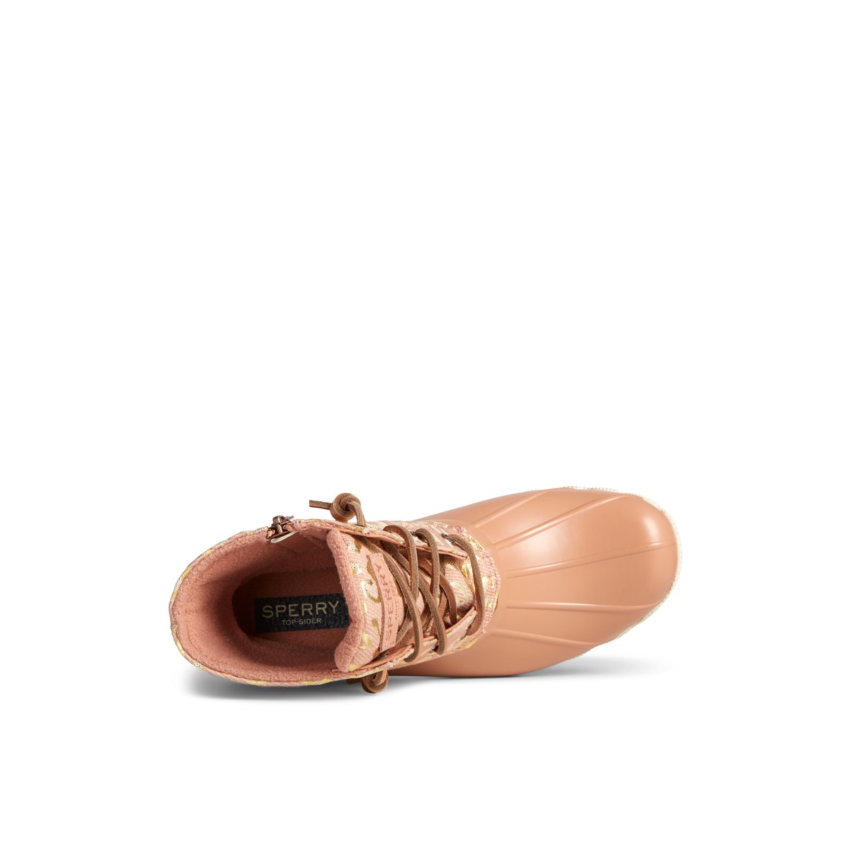 Sperry saltwater pink discount