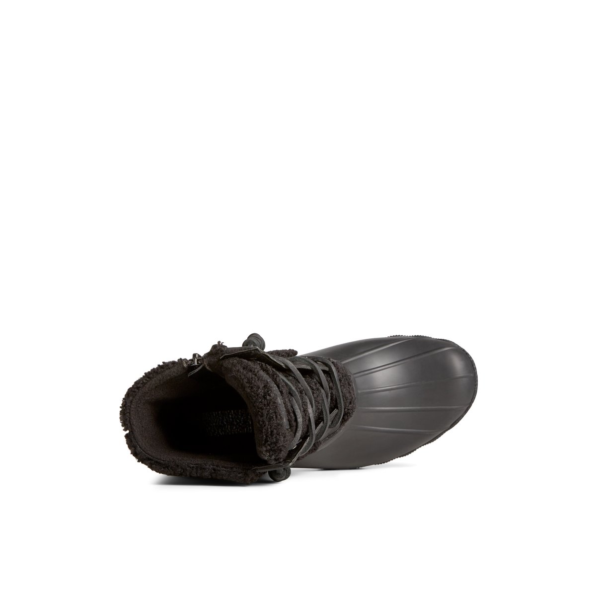 Sperry rubber duck boots discount