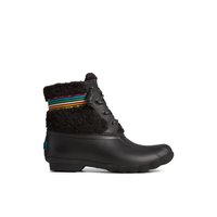 Sperry saltwater duck boots size 8 top