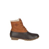 Sperry women's saltwater thinsulate duck boot best sale