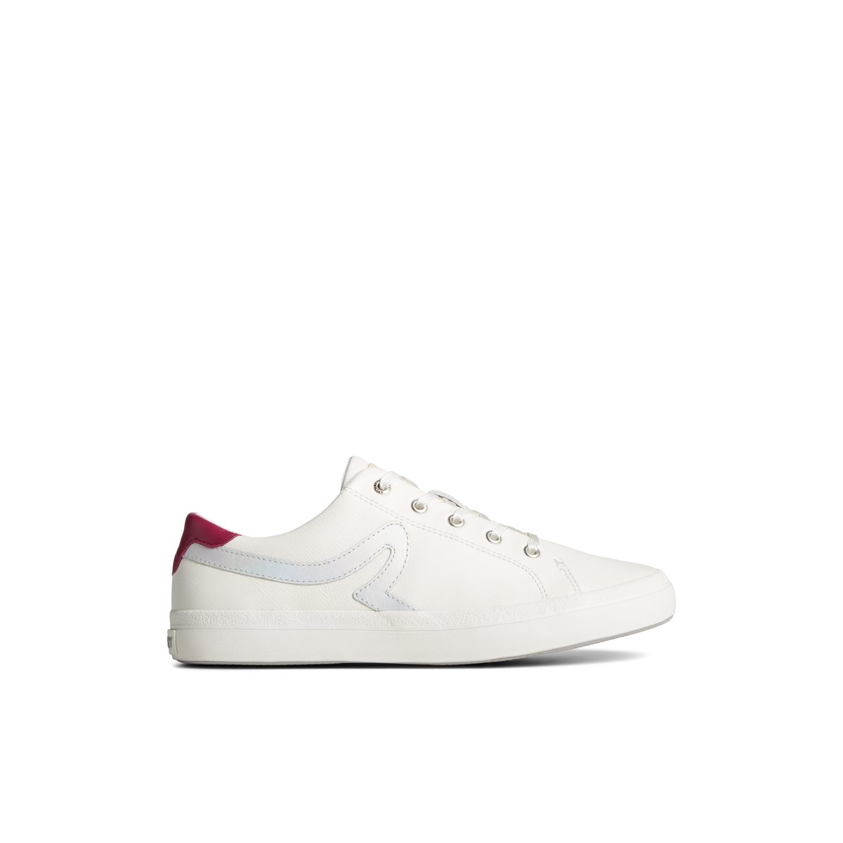 Sperry metallic sneaker discount