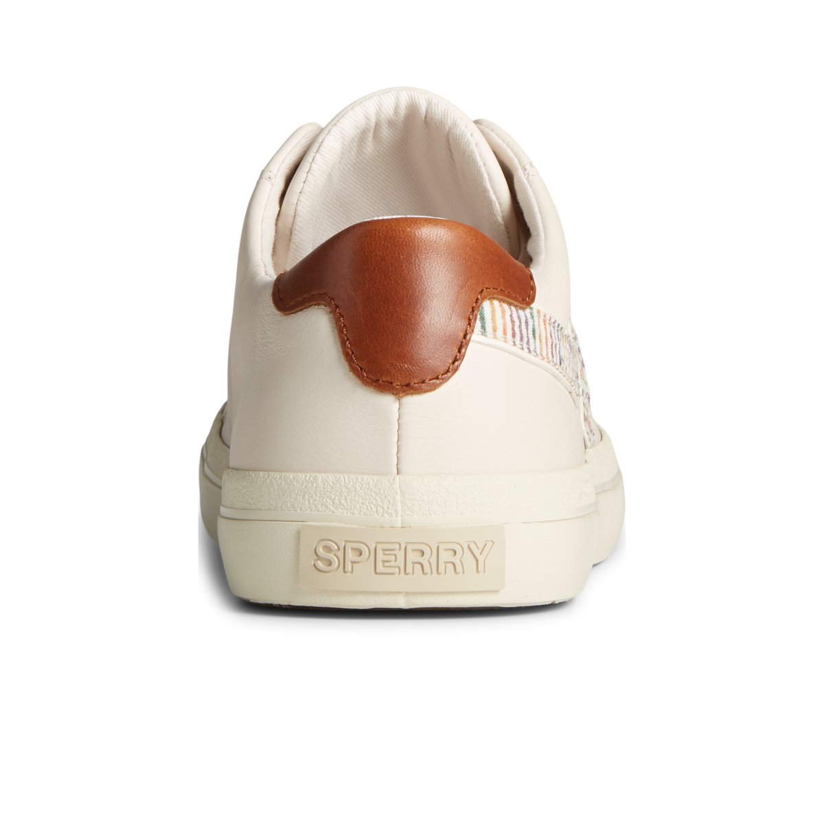 Sandy Pride Sneaker White Overflow Men s Sneakers Sperry US