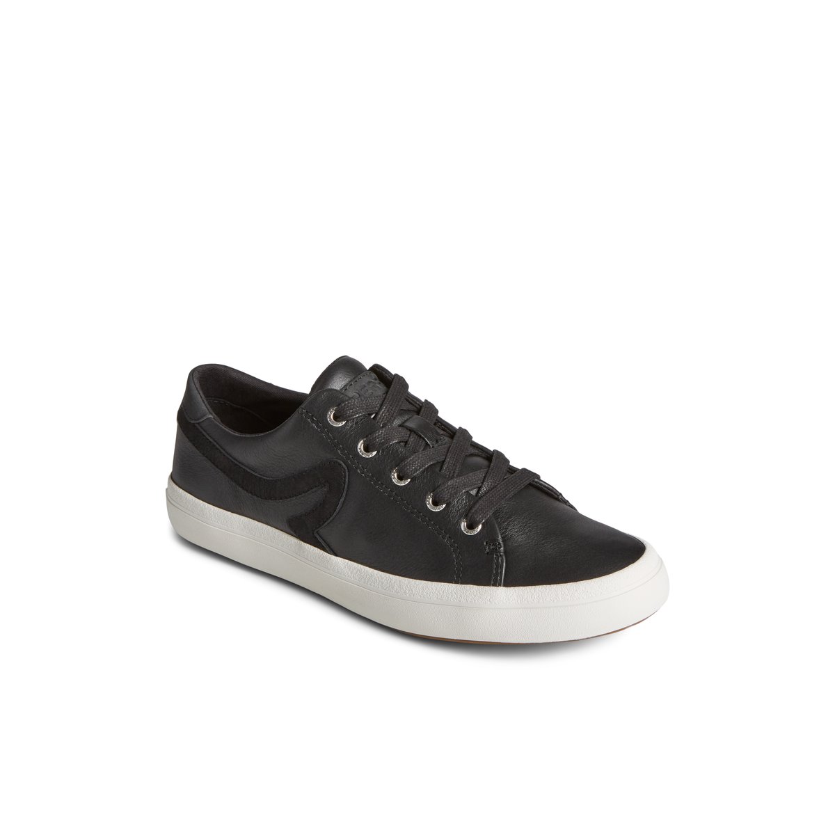 Sperry Top Sider Women s Sandy Leather Lace Up Sneaker