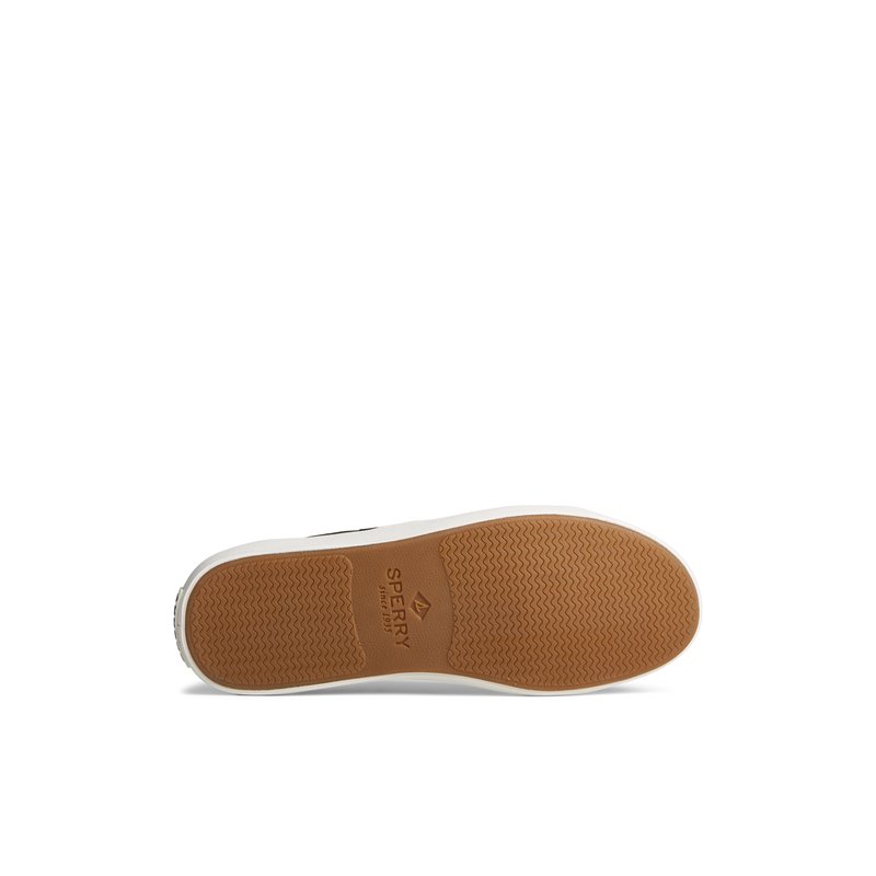 【送料無料ライン/39ショップ】 Sandylttwv_wm Black Women's Sneakers | Sperry US バレエ