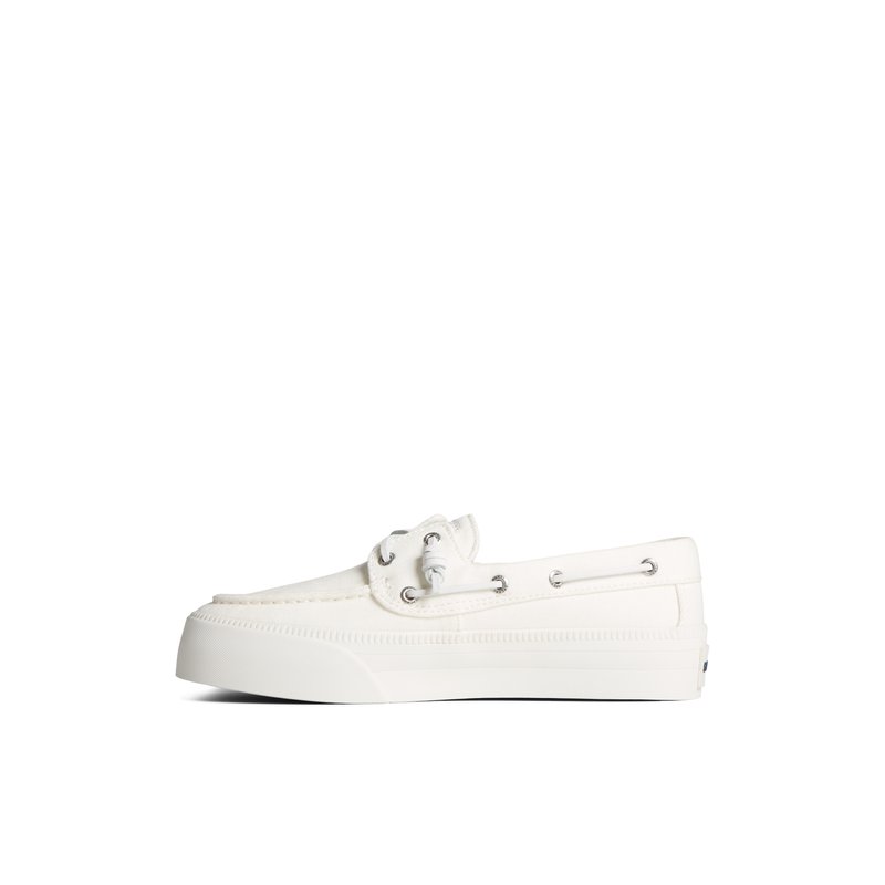 Sperry women white hotsell