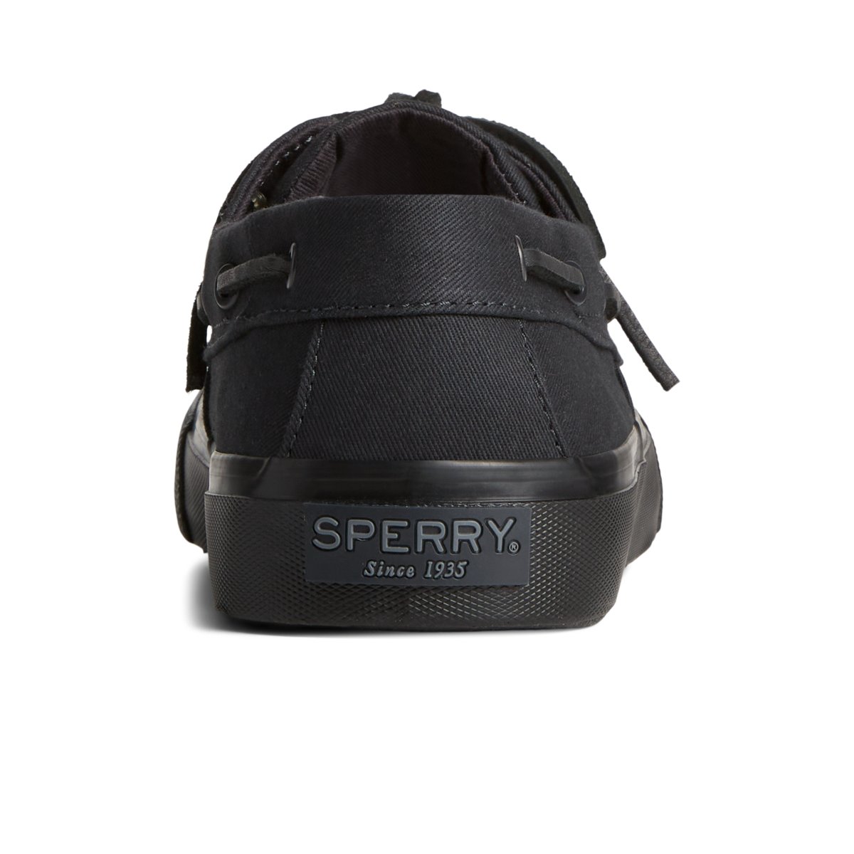 SeaCycled Bahama II Sneaker Black Men s Sneakers Sperry US