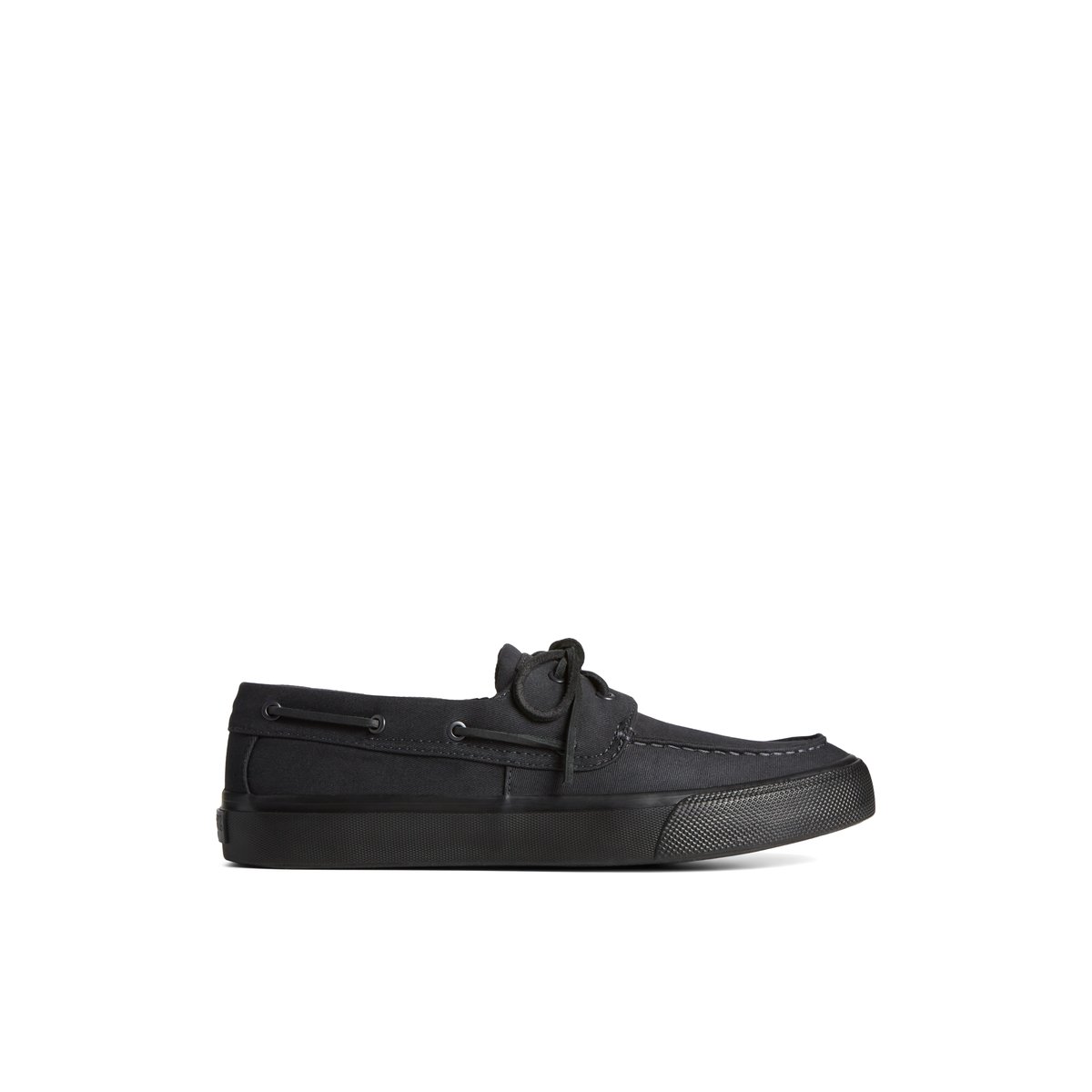 SeaCycled Bahama II Sneaker Black Men s Sneakers Sperry US