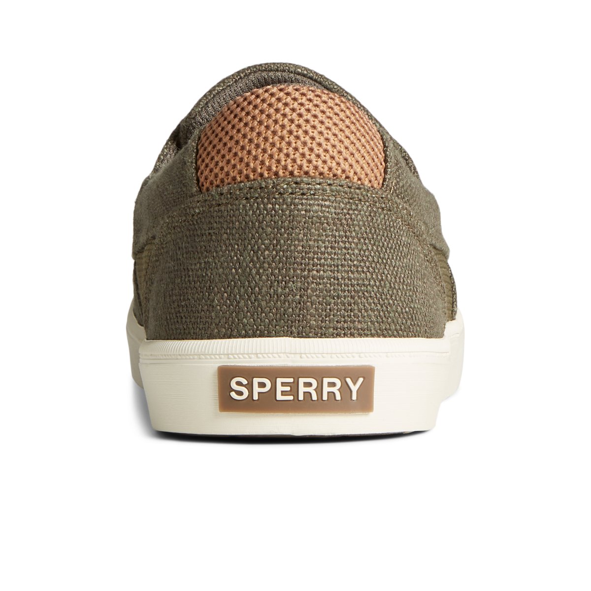 Scbowerybaja mm Medium Green Men s Sneakers Sperry Canada