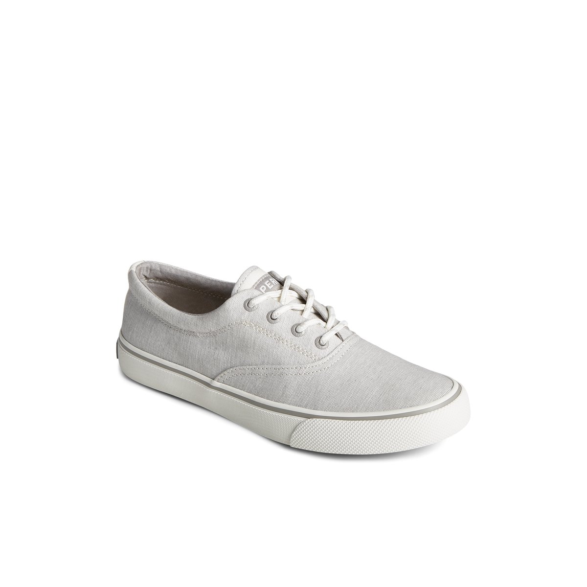 Scstriperiic mm Grey Men s Sneakers Sperry Canada