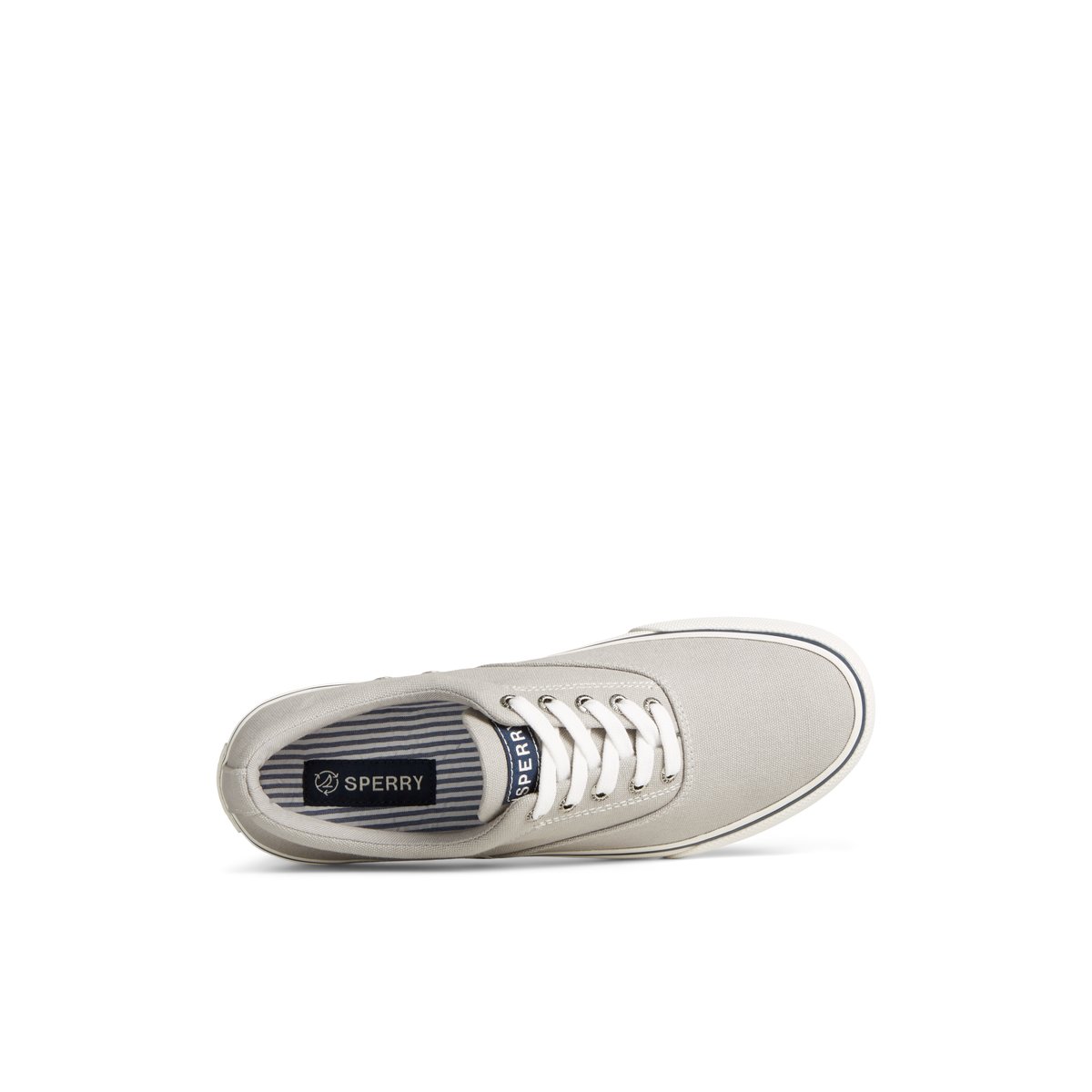 Scstripiicvo_mm Grey Unisex Sneakers | Sperry Canada