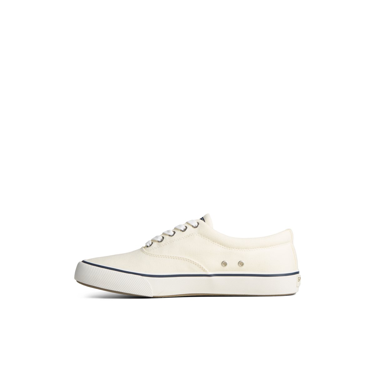 Striper II Canvas CVO Sneaker White Men s Sneakers Sperry US