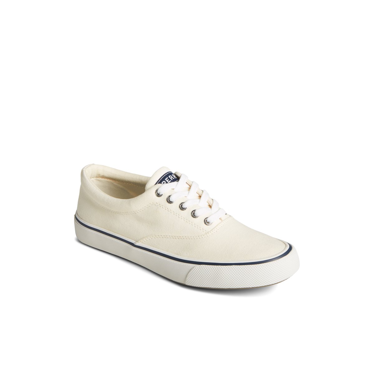Sperry striper ll cvo canvas sneaker sales