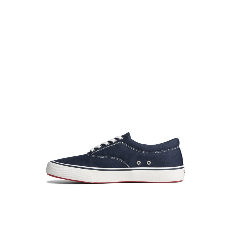 Scstripiicvo_mm Navy Men's Sneakers | Sperry US