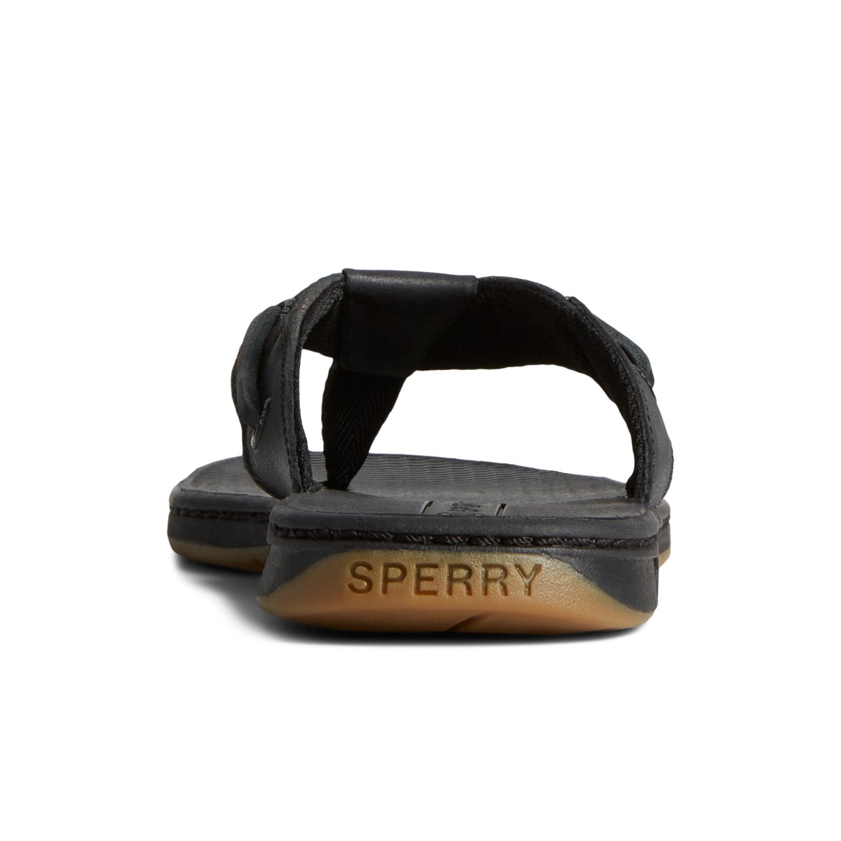 Seafishaniup_wm Black Women's Sandals | Sperry US