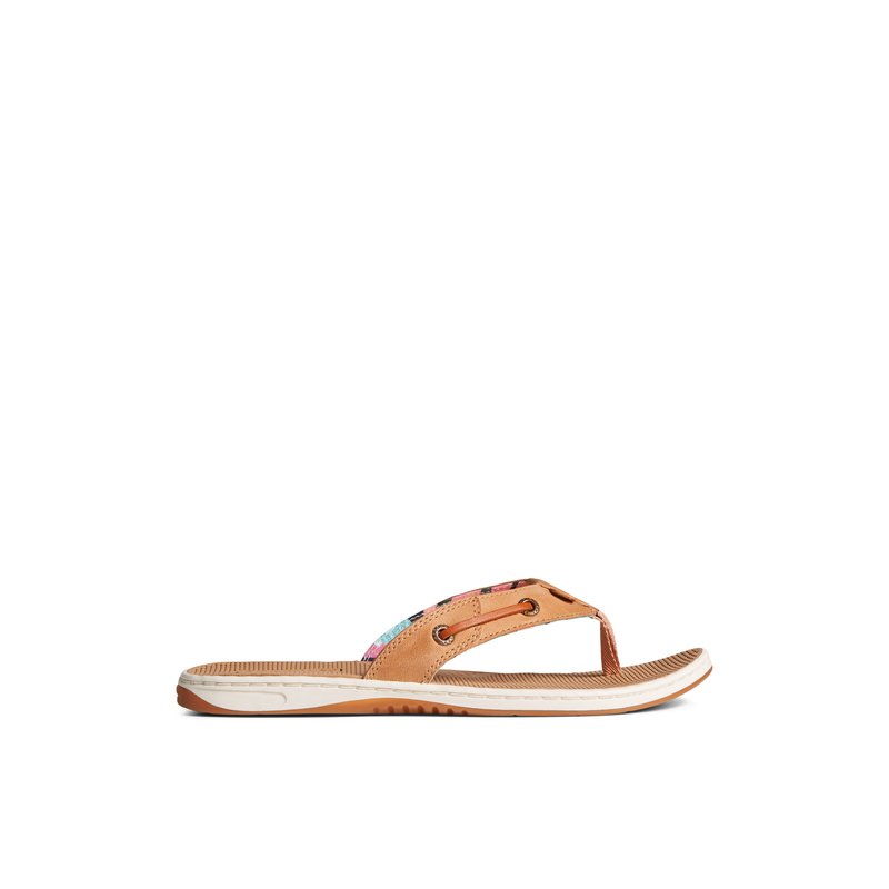 Sperry women's sandals clearance discount