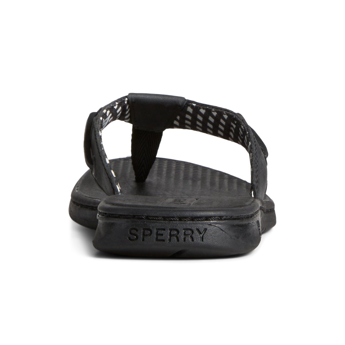 Sperry seafish flip flops clearance