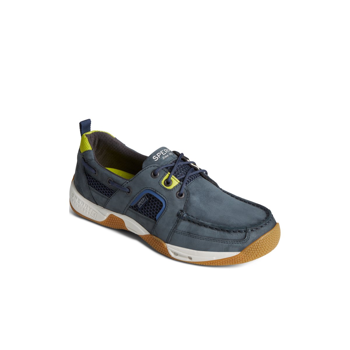 Sperry sea kite grey top