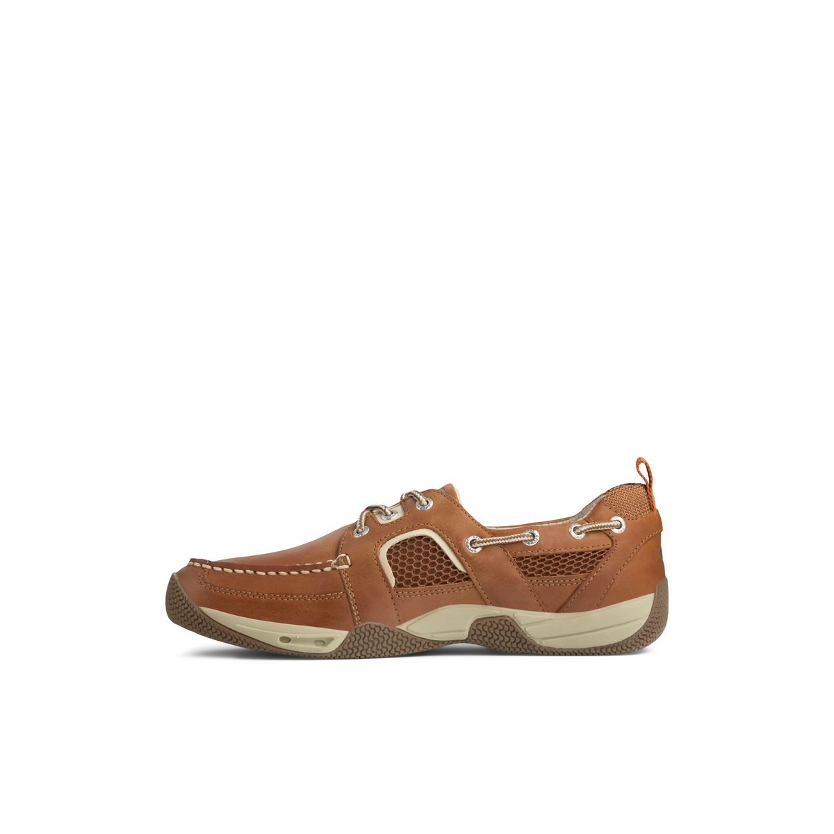 Sea Kite Sport Moc Boat Shoe Light Brown Men s Sneakers Sperry US