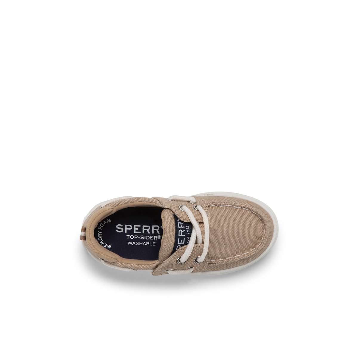 Sperry velcro shoes deals