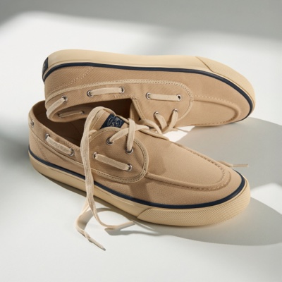 Sperry captains 2 eye sale