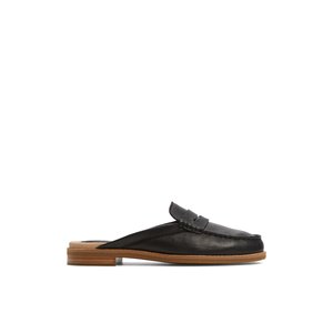 ◆ept◆ SAILOR MULE BLACK 11374255 Represent INITIAL MULE Black | BSTN Store