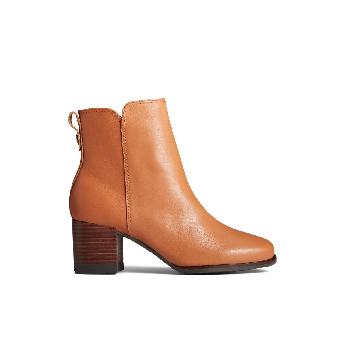 Sperry heeled boots store