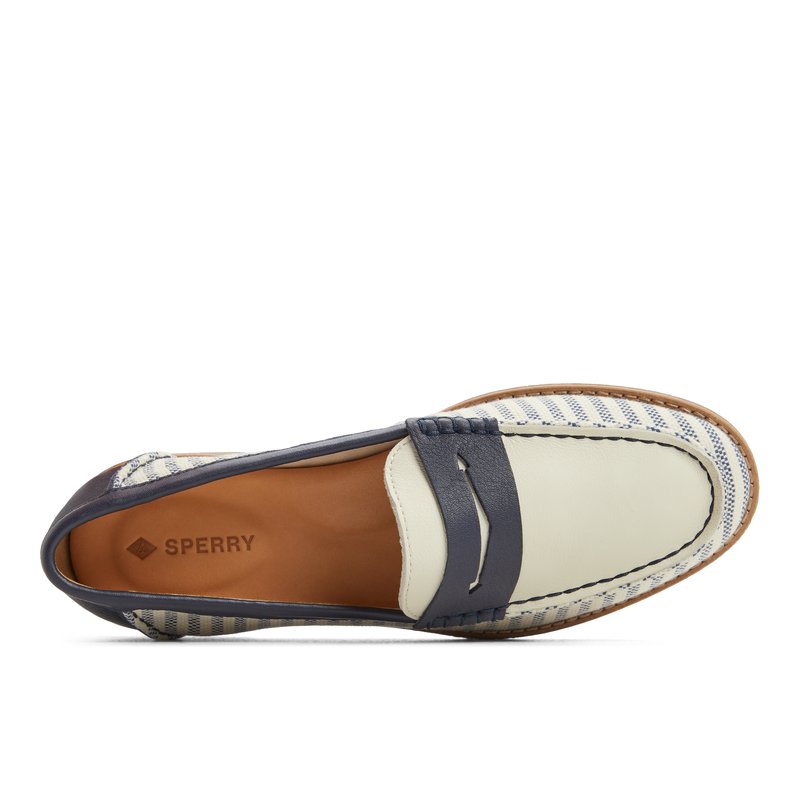 美品 USA製 SHIPS 別注 HANDSEWING MOCCASIN Genuine Handsewn Construction | Oak Street Bootmakers