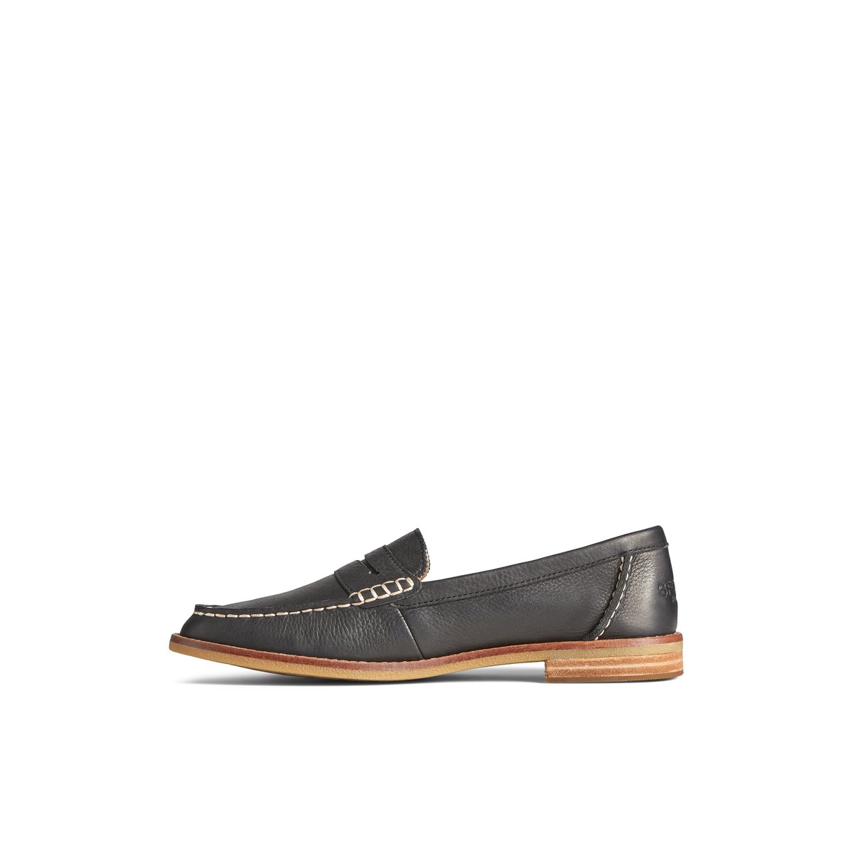 Sperry seaport penny navy top
