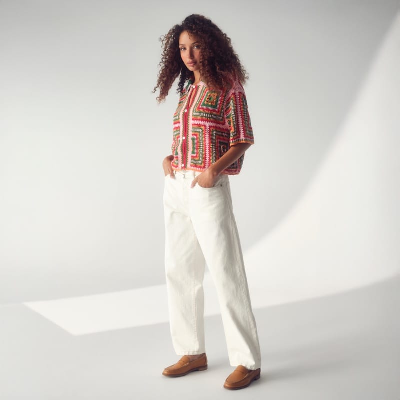 Seaportpnyle_wm Medium Beige Women's Oxfords & Loafers Seaportpnyle_wm Medium Beige Women's Oxfords & Loafers