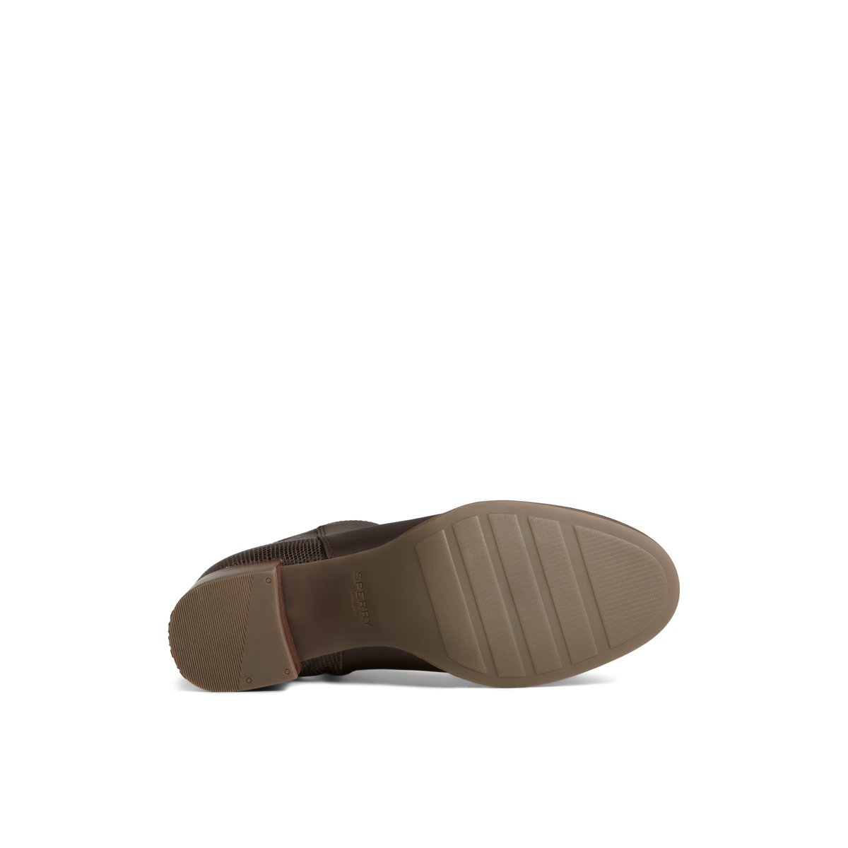 Sperry brown boots cheap
