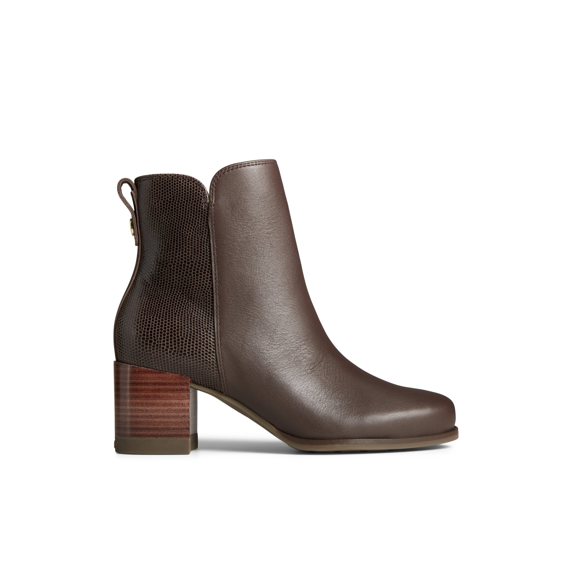 sperry sneaker boots