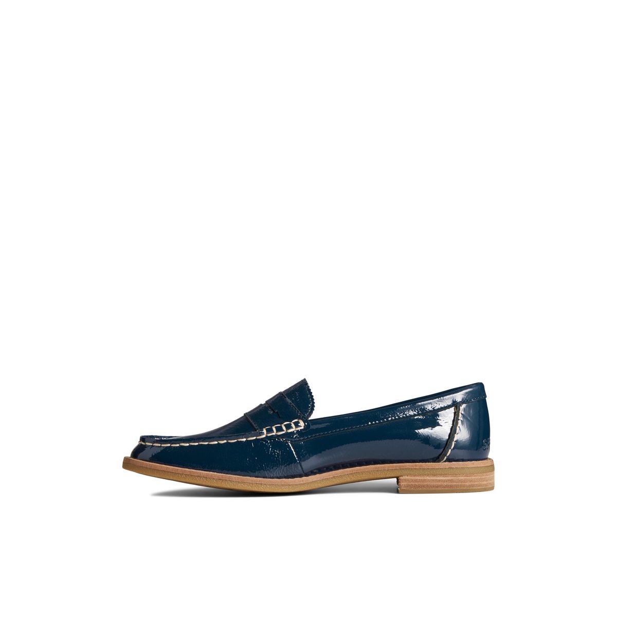 Sperry women's seaport penny nubuck loafer store