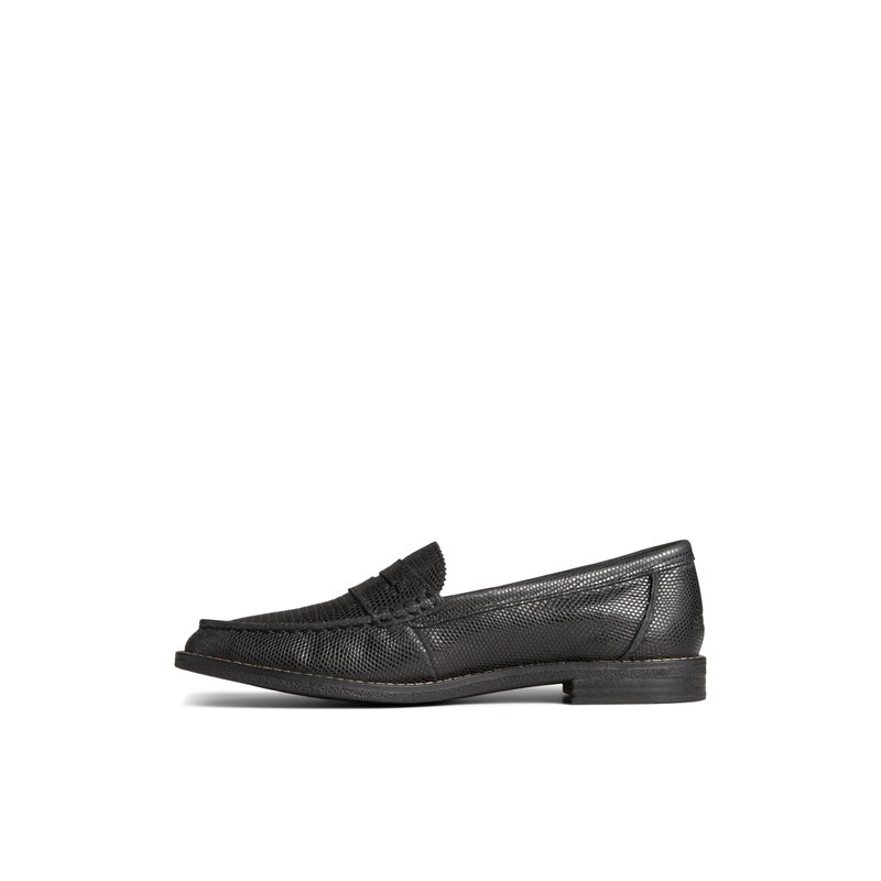 Seaprtpennyx_wm Black Women's Seaport | Sperry US